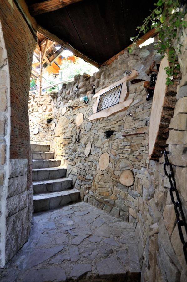 Domki Mroz Zakopane Exterior foto