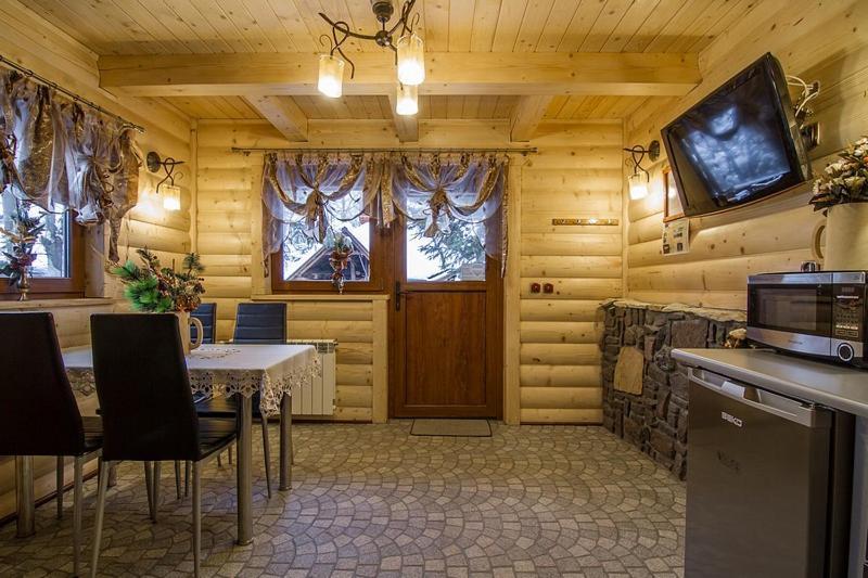 Domki Mroz Zakopane Exterior foto
