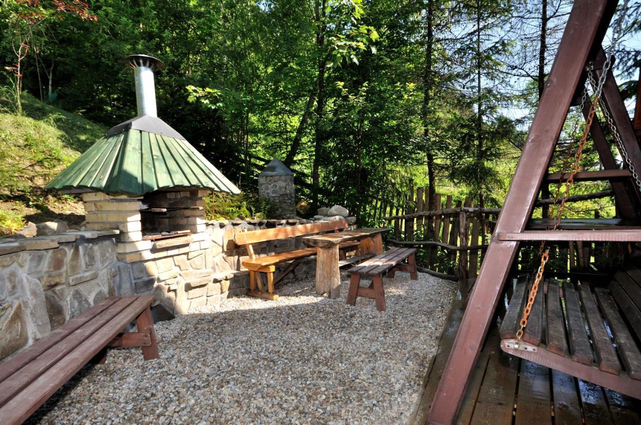 Domki Mroz Zakopane Exterior foto
