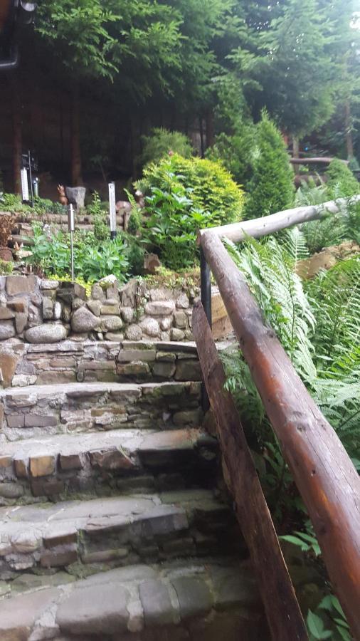 Domki Mroz Zakopane Exterior foto
