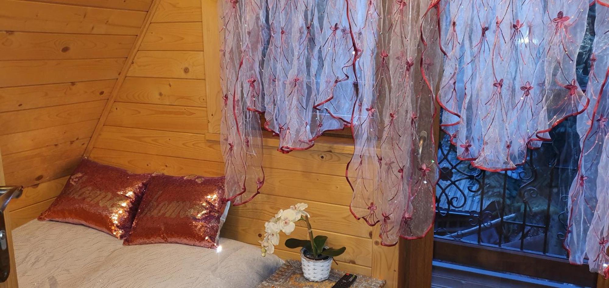 Domki Mroz Zakopane Zimmer foto