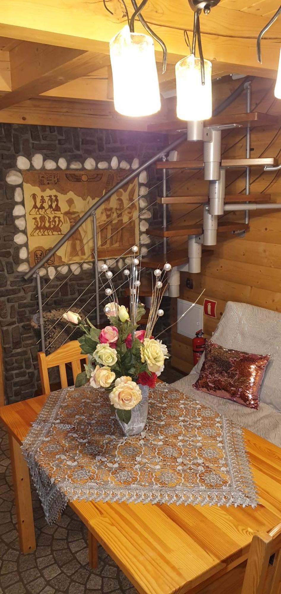 Domki Mroz Zakopane Zimmer foto